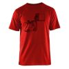 160g adult smooth finish Premium T-shirt Thumbnail