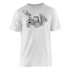 160g Platinum T-shirt Thumbnail