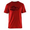160g adult smooth finish Premium T-shirt Thumbnail