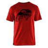 160g adult smooth finish Premium T-shirt Thumbnail