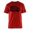 160g adult smooth finish Premium T-shirt Thumbnail