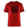 160g adult smooth finish Premium T-shirt Thumbnail