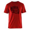 160g adult smooth finish Premium T-shirt Thumbnail