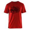 160g adult smooth finish Premium T-shirt Thumbnail
