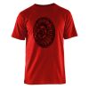 160g adult smooth finish Premium T-shirt Thumbnail