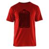 160g adult smooth finish Premium T-shirt Thumbnail