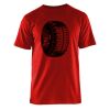 160g adult smooth finish Premium T-shirt Thumbnail