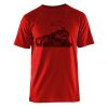 160g adult smooth finish Premium T-shirt Thumbnail
