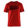 160g adult smooth finish Premium T-shirt Thumbnail