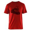 160g adult smooth finish Premium T-shirt Thumbnail