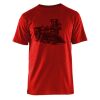 160g adult smooth finish Premium T-shirt Thumbnail