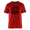 160g adult smooth finish Premium T-shirt Thumbnail