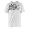 160g Platinum T-shirt Thumbnail