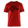 160g adult smooth finish Premium T-shirt Thumbnail