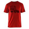 160g adult smooth finish Premium T-shirt Thumbnail