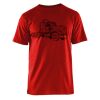 160g adult smooth finish Premium T-shirt Thumbnail