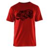 160g adult smooth finish Premium T-shirt Thumbnail