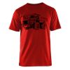 160g adult smooth finish Premium T-shirt Thumbnail