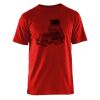 160g adult smooth finish Premium T-shirt Thumbnail