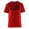 160g adult smooth finish Premium T-shirt Thumbnail