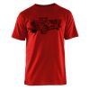 160g adult smooth finish Premium T-shirt Thumbnail