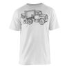 160g Platinum T-shirt Thumbnail