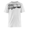 160g Platinum T-shirt Thumbnail
