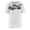 160g Platinum T-shirt Thumbnail