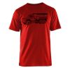 160g adult smooth finish Premium T-shirt Thumbnail
