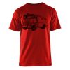 160g adult smooth finish Premium T-shirt Thumbnail
