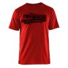 160g adult smooth finish Premium T-shirt Thumbnail