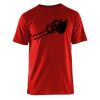 160g adult smooth finish Premium T-shirt Thumbnail