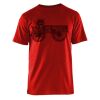 160g adult smooth finish Premium T-shirt Thumbnail