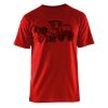 160g adult smooth finish Premium T-shirt Thumbnail