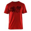 160g adult smooth finish Premium T-shirt Thumbnail