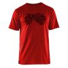 160g adult smooth finish Premium T-shirt Thumbnail