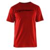 160g adult smooth finish Premium T-shirt Thumbnail