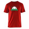160g adult smooth finish Premium T-shirt Thumbnail