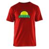 160g adult smooth finish Premium T-shirt Thumbnail
