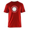 160g adult smooth finish Premium T-shirt Thumbnail