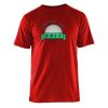 160g adult smooth finish Premium T-shirt Thumbnail