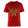160g adult smooth finish Premium T-shirt Thumbnail