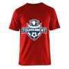 160g adult smooth finish Premium T-shirt Thumbnail
