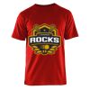 160g adult smooth finish Premium T-shirt Thumbnail