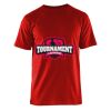 160g adult smooth finish Premium T-shirt Thumbnail