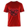 160g adult smooth finish Premium T-shirt Thumbnail