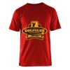 160g adult smooth finish Premium T-shirt Thumbnail