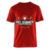 160g adult smooth finish Premium T-shirt Thumbnail