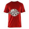 160g adult smooth finish Premium T-shirt Thumbnail