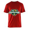 160g adult smooth finish Premium T-shirt Thumbnail